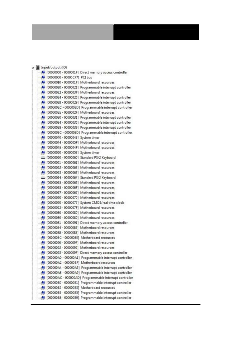 AAEON AEC-6636 User Manual | Page 87 / 109