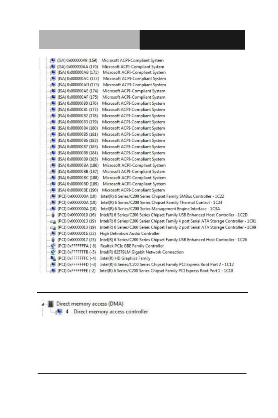 AAEON AEC-6636 User Manual | Page 92 / 109