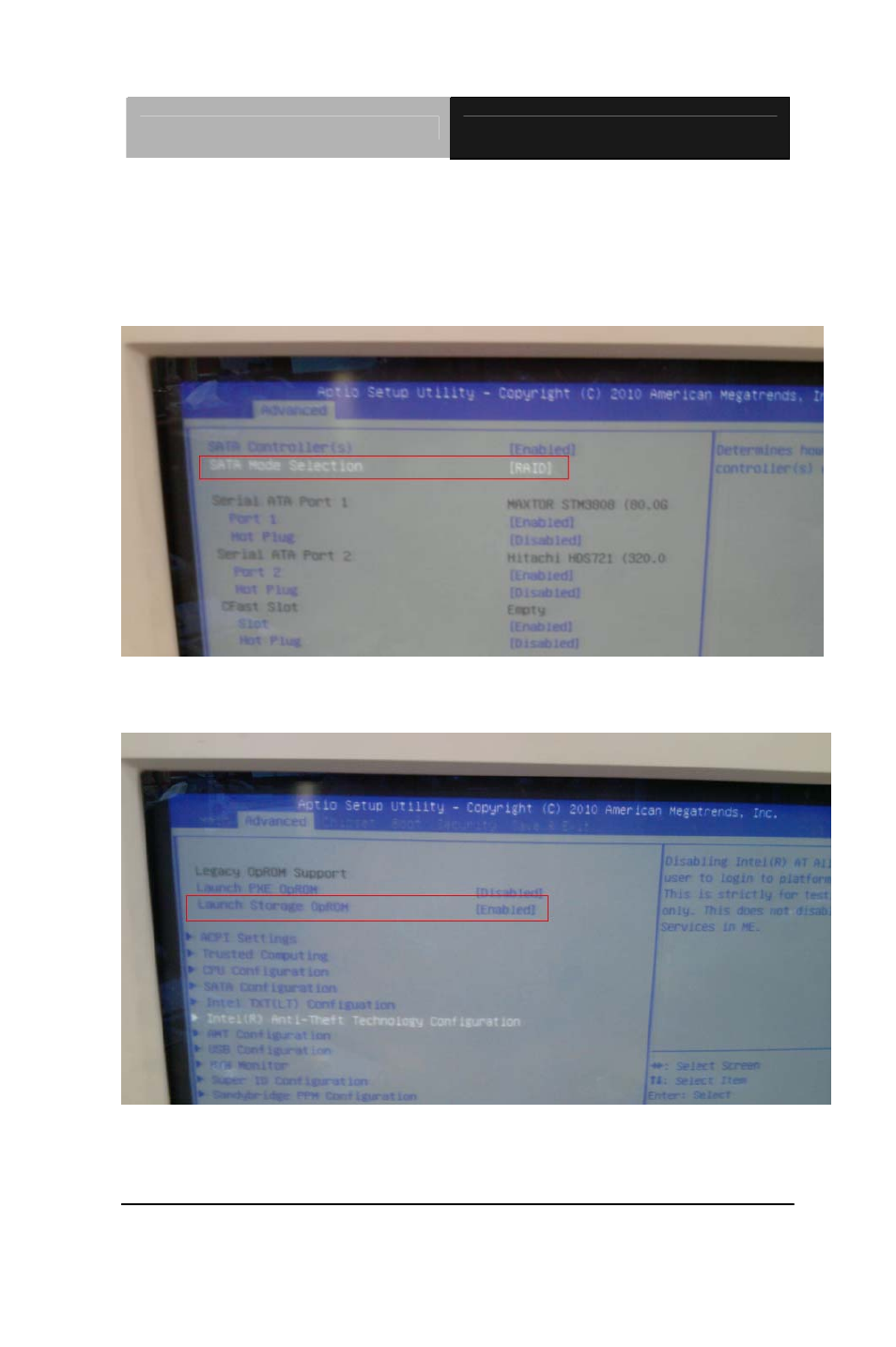 AAEON AEC-6636 User Manual | Page 95 / 109