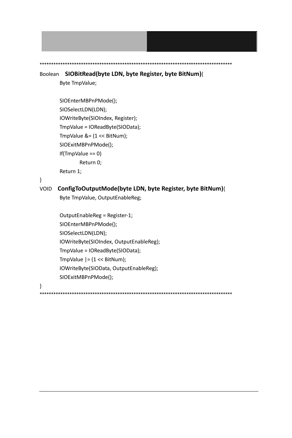 AAEON AIS-E1-H61A User Manual | Page 110 / 110