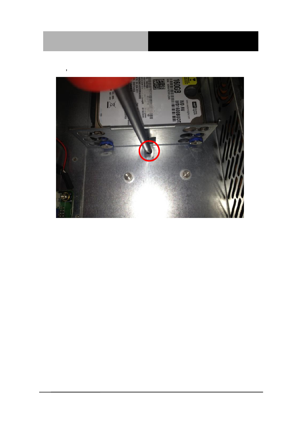 AAEON AIS-E1-H61A User Manual | Page 37 / 110