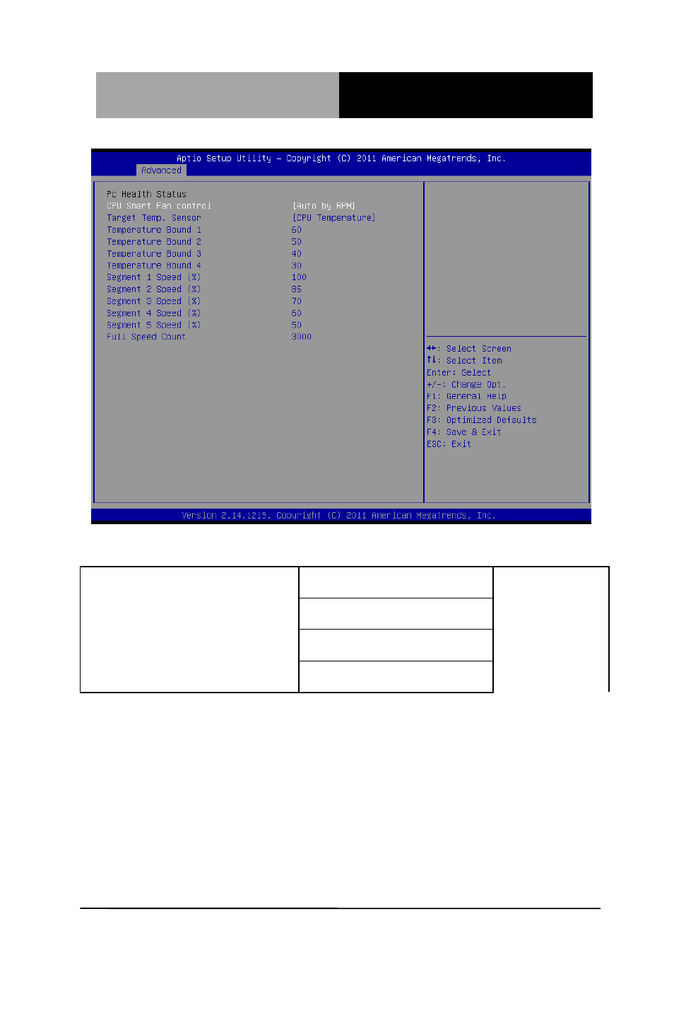 AAEON AIS-E1-H61A User Manual | Page 60 / 110