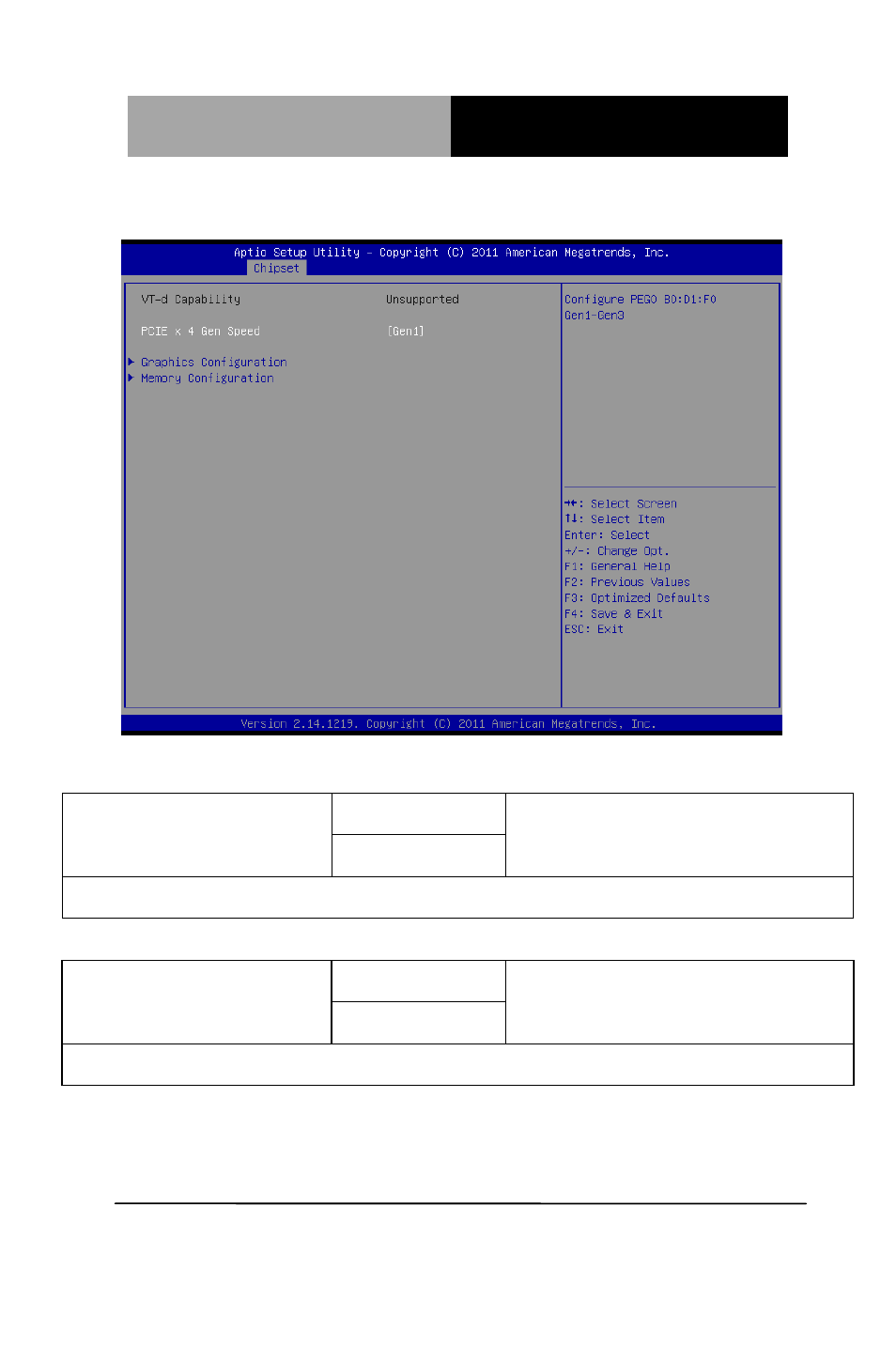 AAEON AIS-E1-H61A User Manual | Page 65 / 110