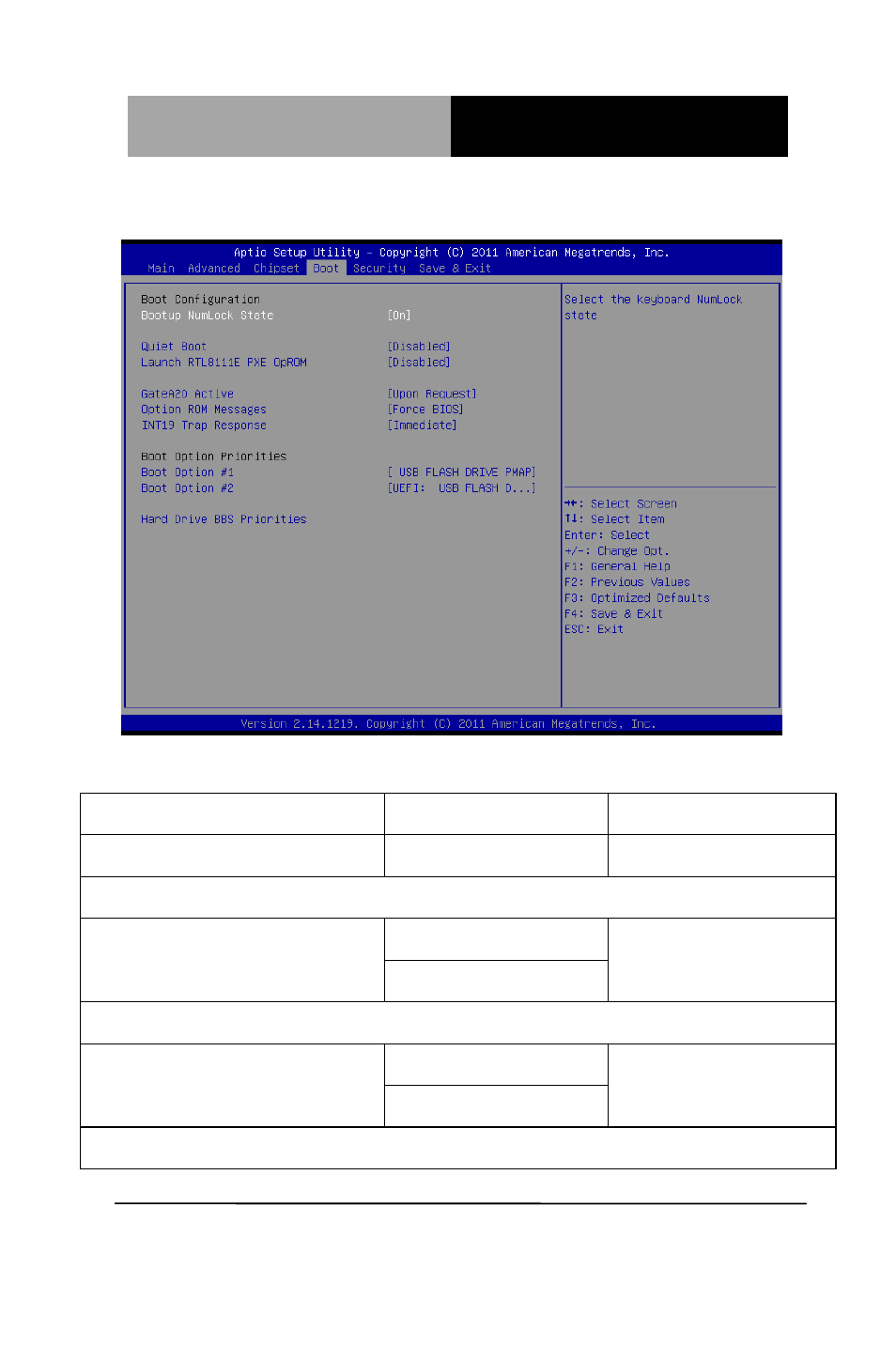 AAEON AIS-E1-H61A User Manual | Page 69 / 110