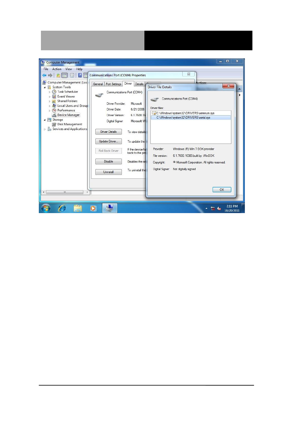 AAEON AIS-E1-H61A User Manual | Page 81 / 110
