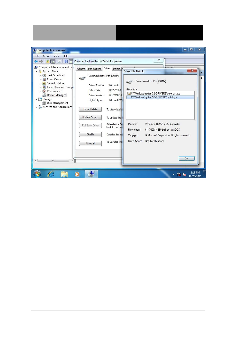 AAEON AIS-E1-H61A User Manual | Page 82 / 110