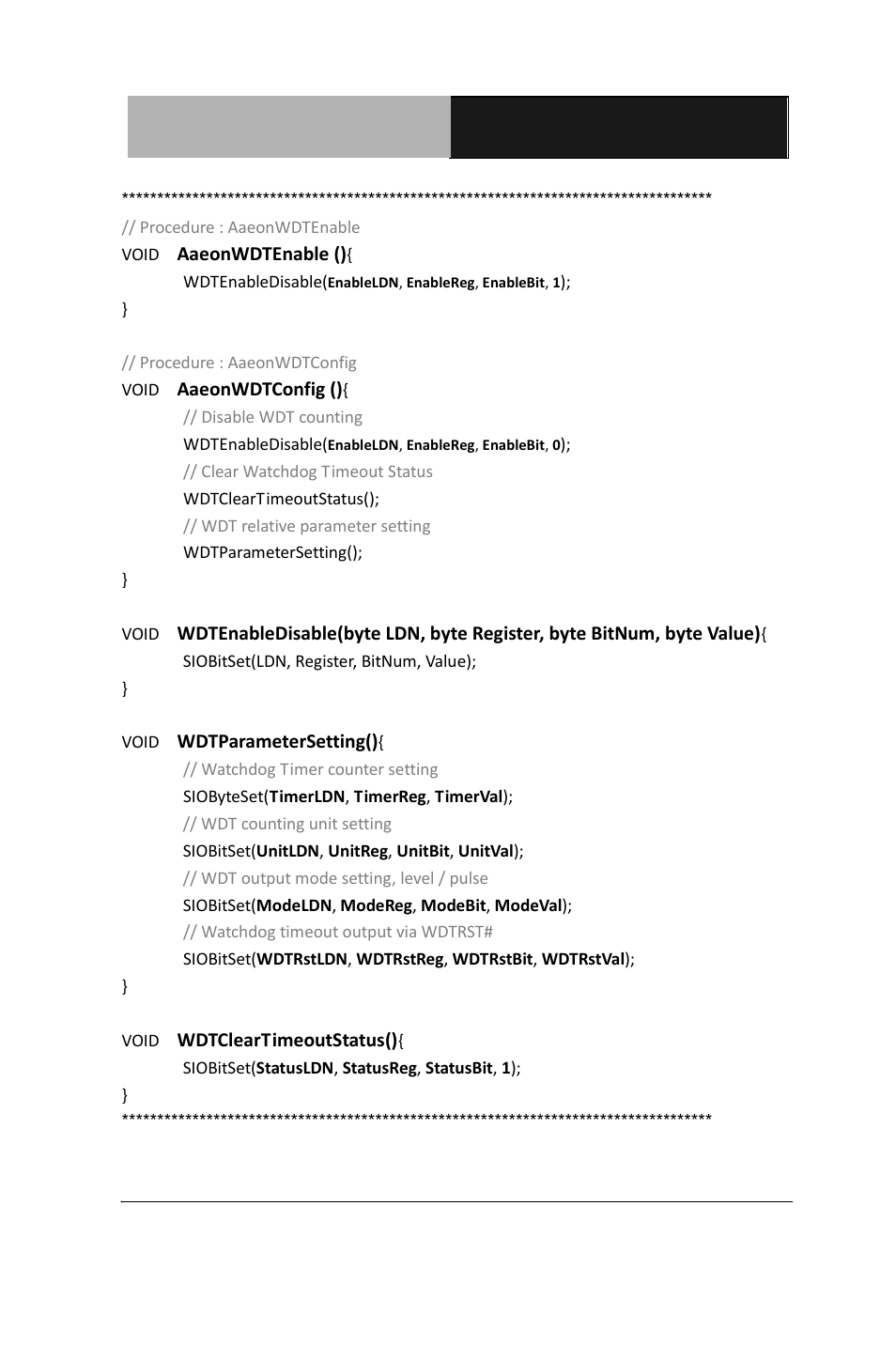 AAEON AIS-E1-H61A User Manual | Page 87 / 110