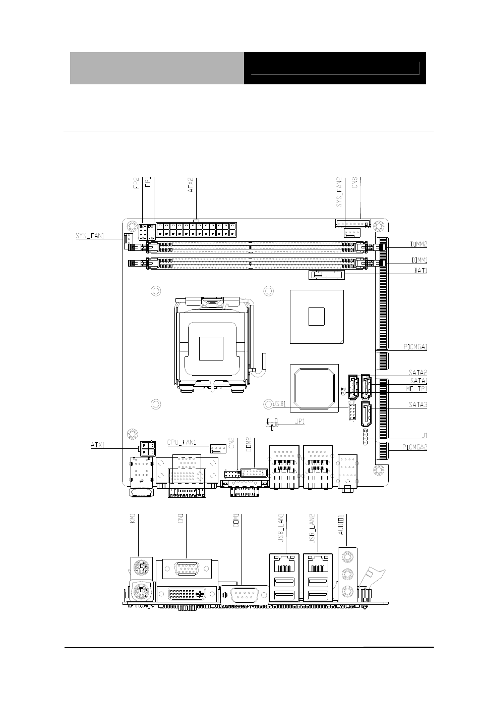 AAEON AIS-Q454 User Manual | Page 17 / 55