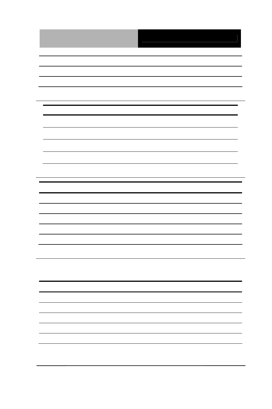 Signal | AAEON AIS-Q454 User Manual | Page 25 / 55