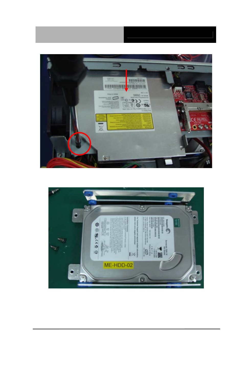 AAEON AIS-Q454 User Manual | Page 29 / 55