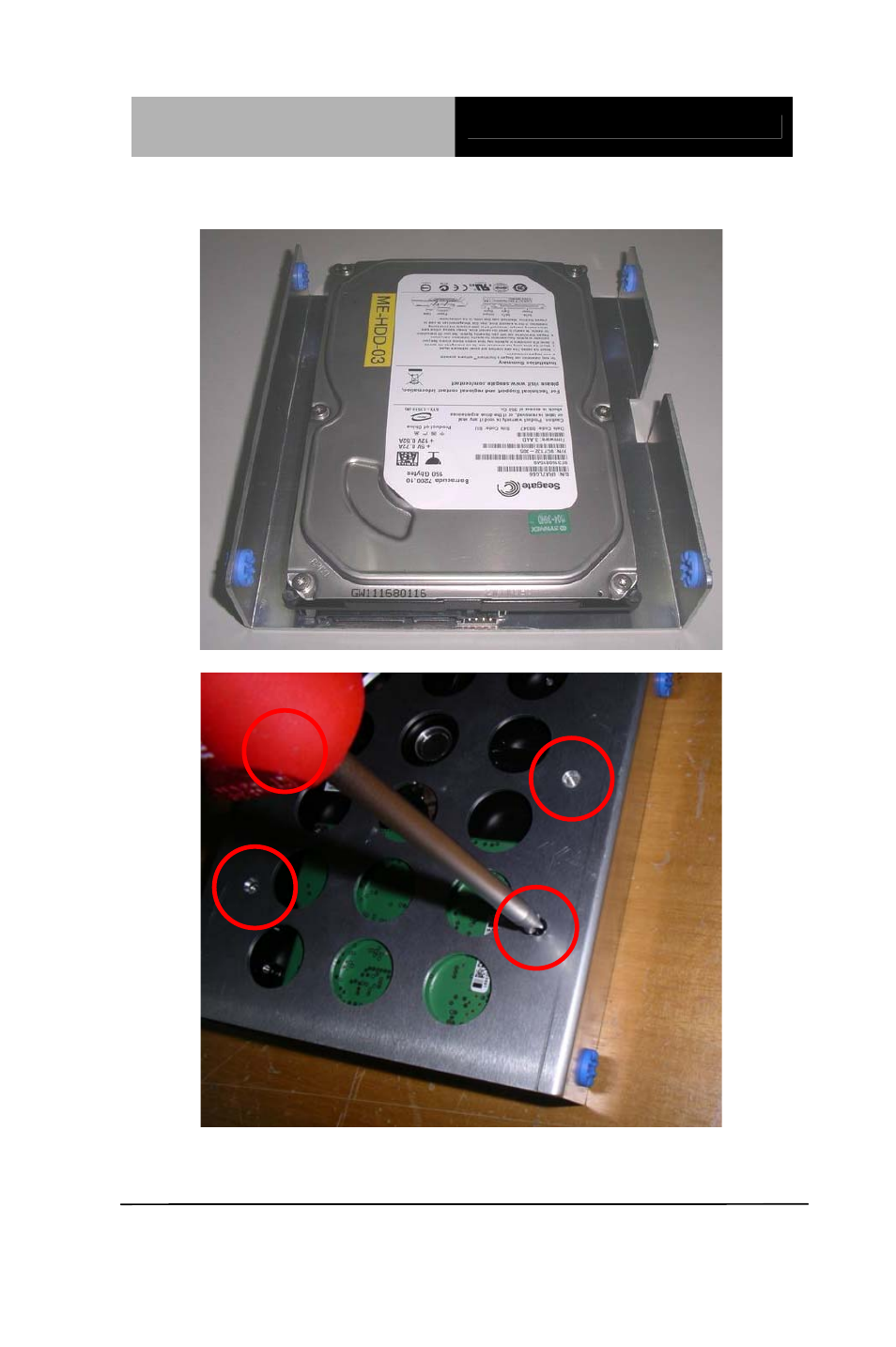 AAEON AIS-Q452 User Manual | Page 20 / 46