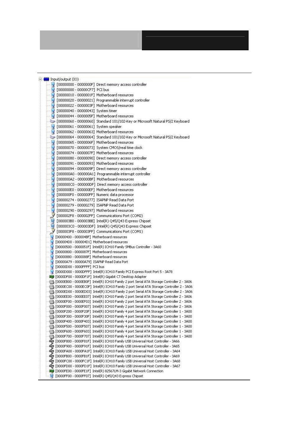 AAEON AIS-Q452 User Manual | Page 44 / 46