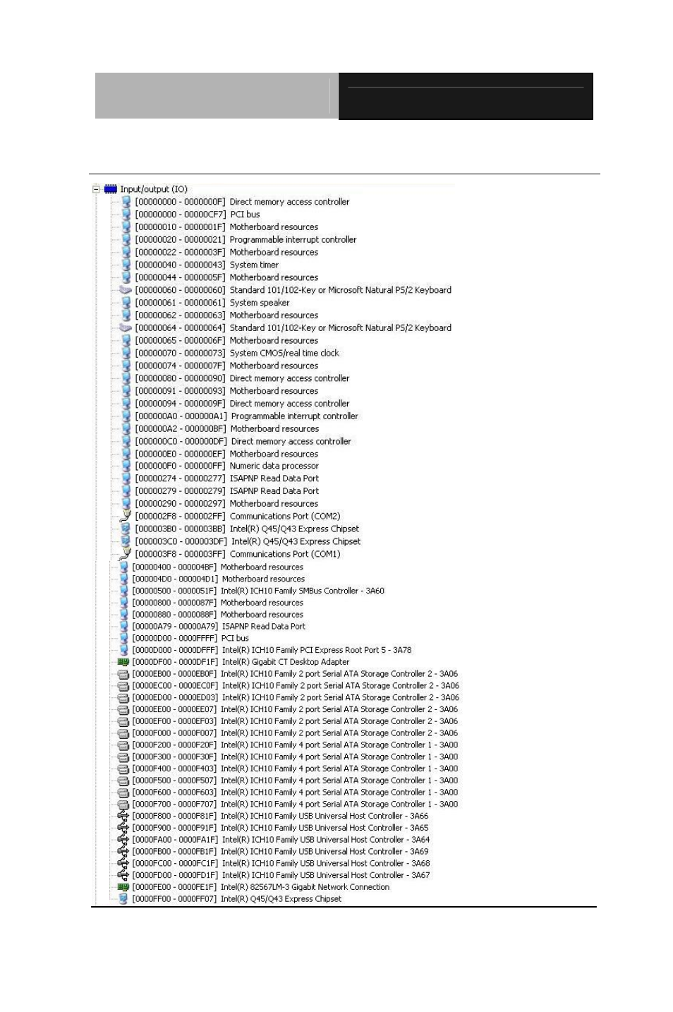 AAEON AIS-Q450 User Manual | Page 40 / 42