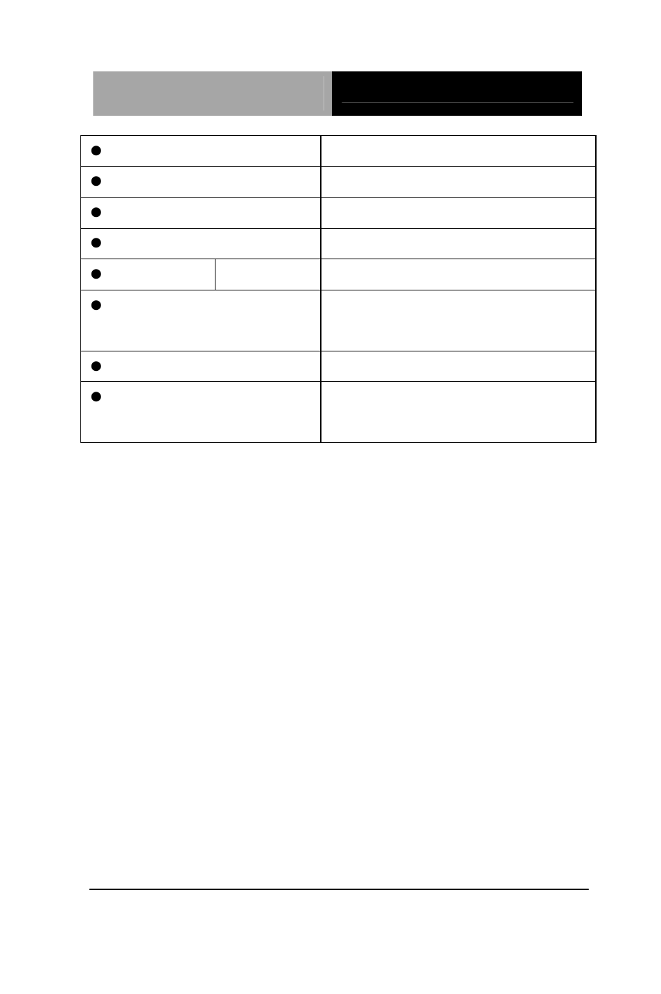 AAEON AIS-Q572 User Manual | Page 14 / 63