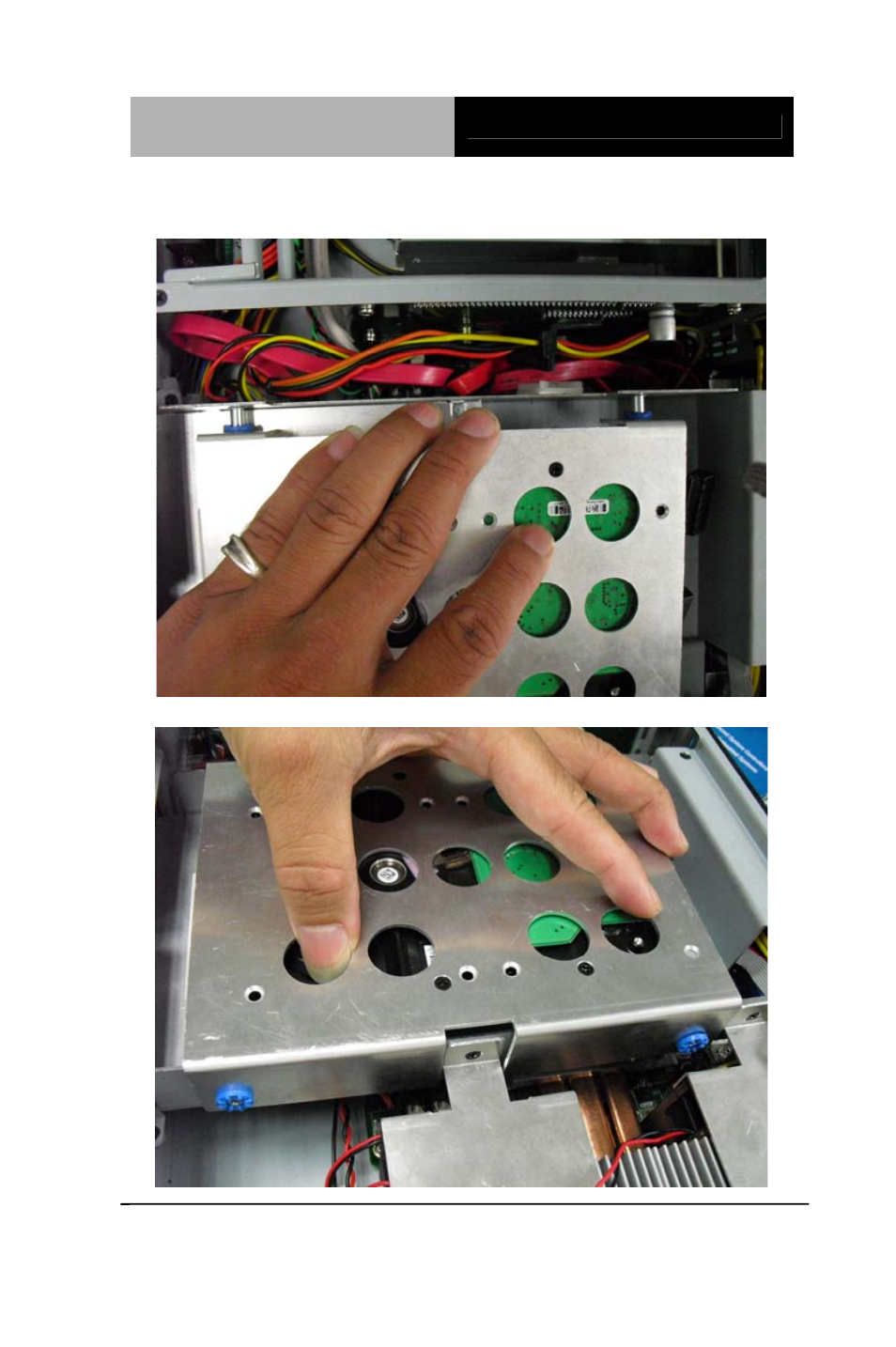 AAEON AIS-Q572 User Manual | Page 29 / 63