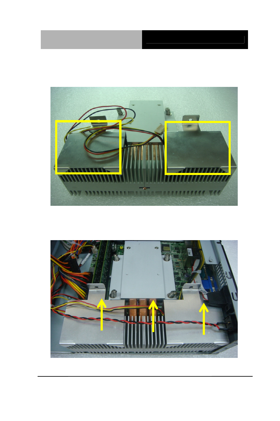 AAEON AIS-Q572 User Manual | Page 34 / 63