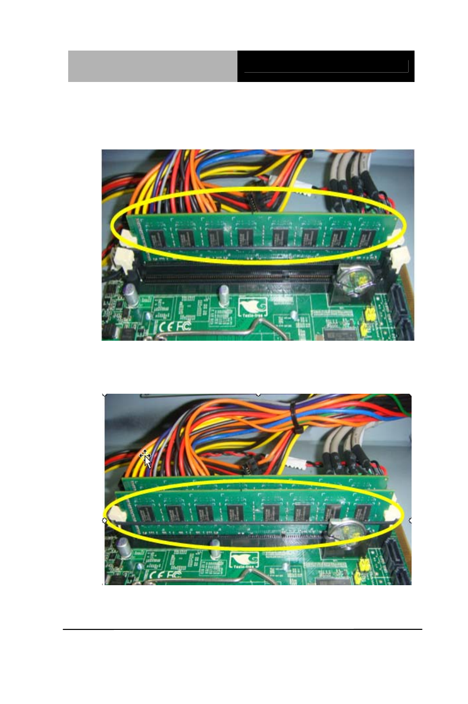 AAEON AIS-Q572 User Manual | Page 36 / 63