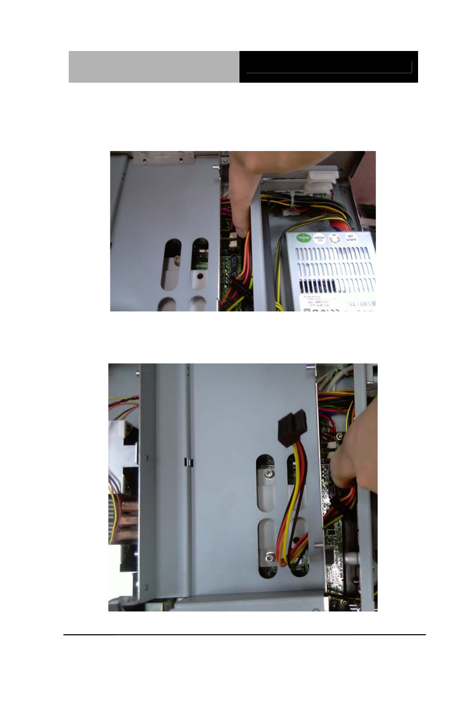 AAEON AIS-Q572 User Manual | Page 42 / 63