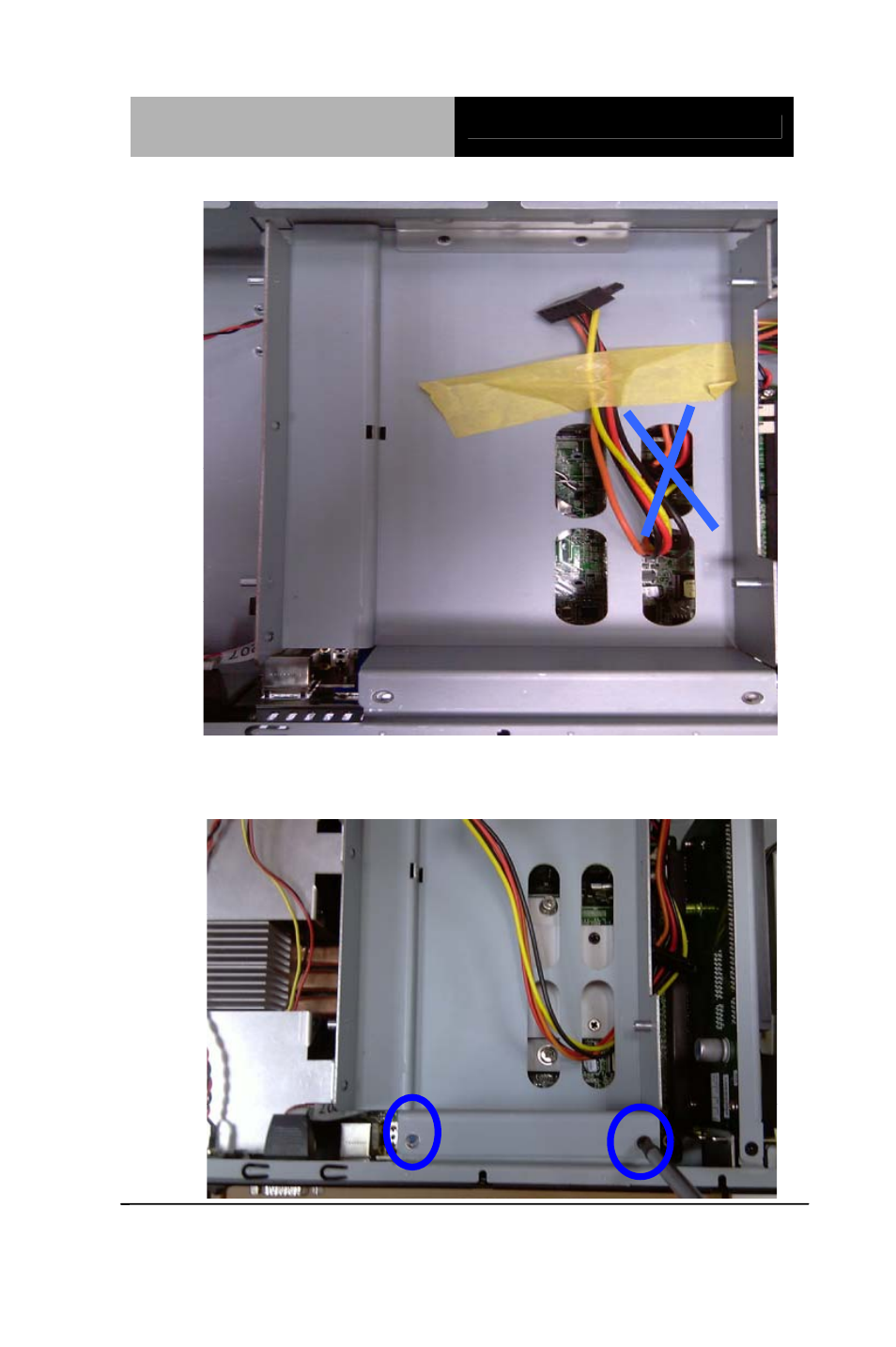 AAEON AIS-Q572 User Manual | Page 43 / 63