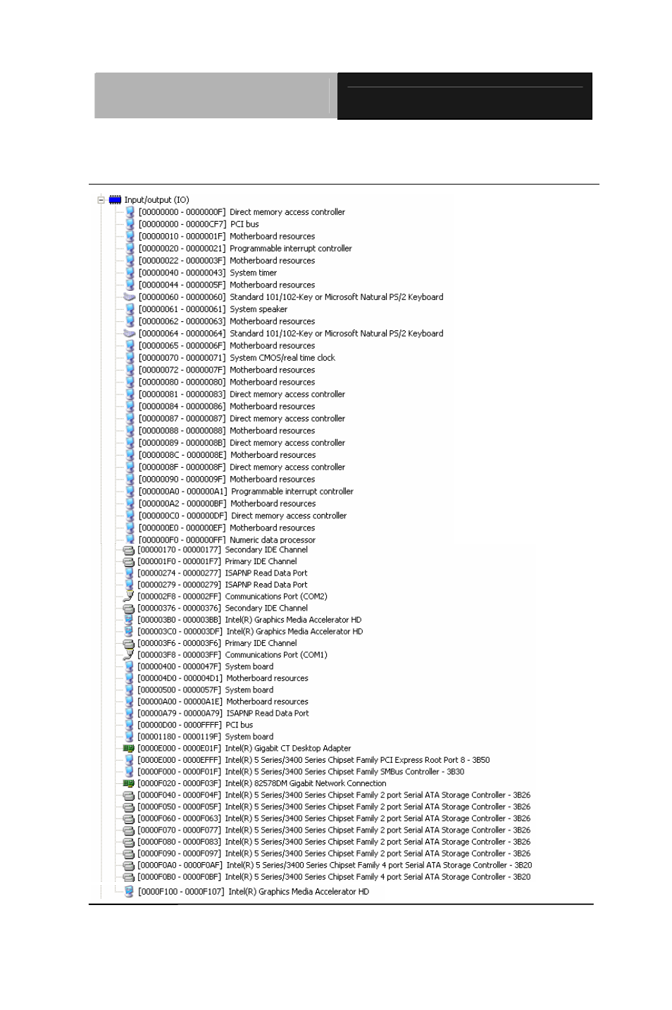 AAEON AIS-Q572 User Manual | Page 62 / 63
