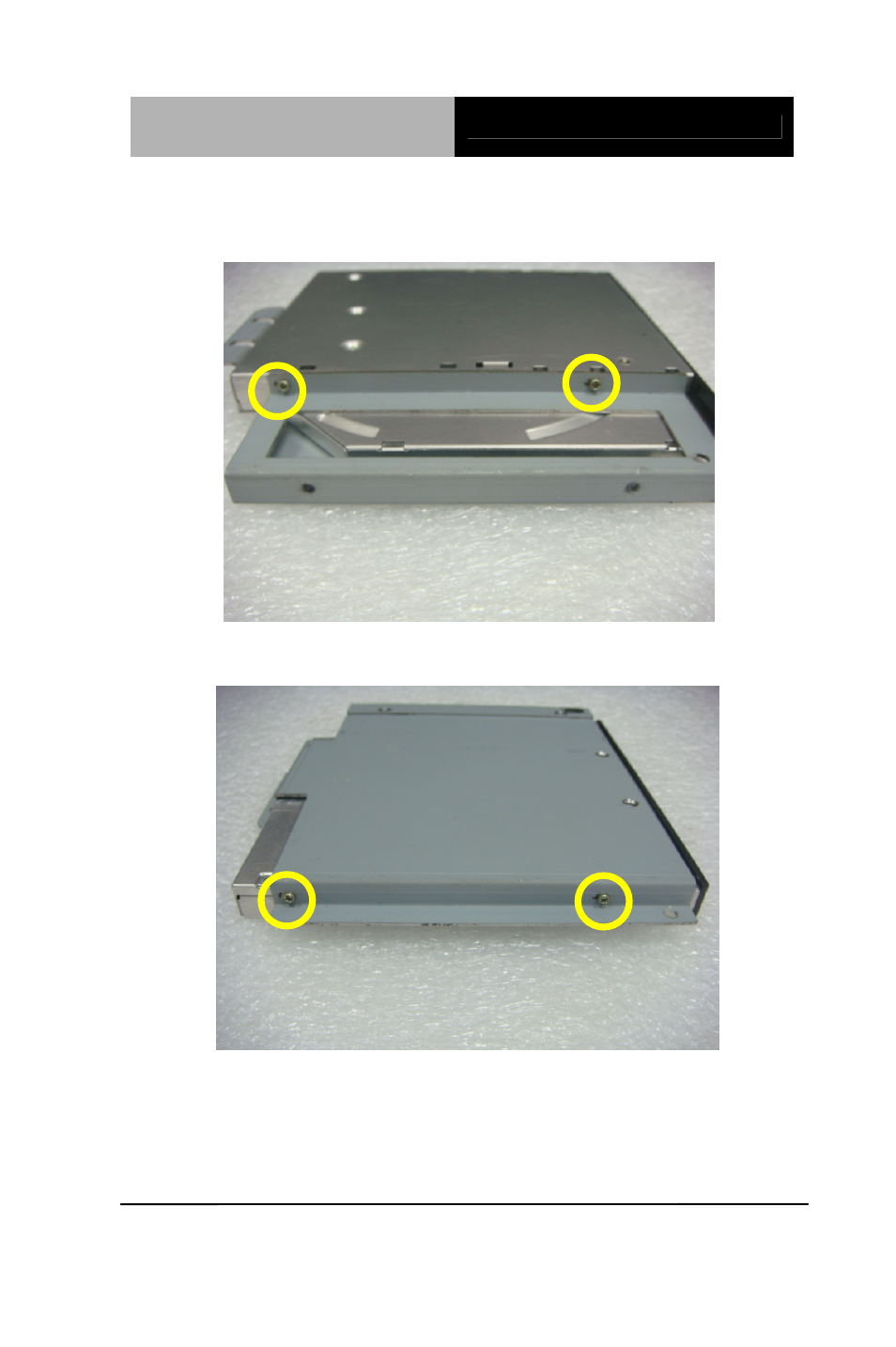 AAEON AIS-Q574 User Manual | Page 34 / 74