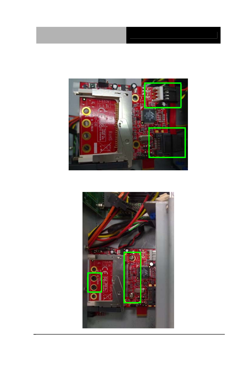 AAEON AIS-Q574 User Manual | Page 37 / 74