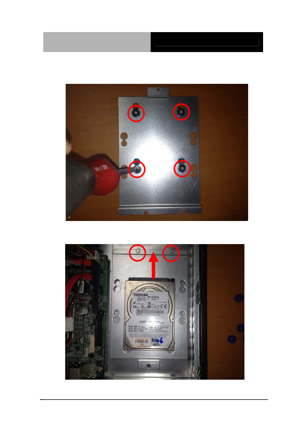 AAEON AIS-E1 User Manual | Page 27 / 75