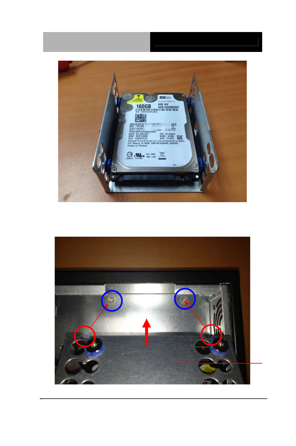 AAEON AIS-E1 User Manual | Page 31 / 75