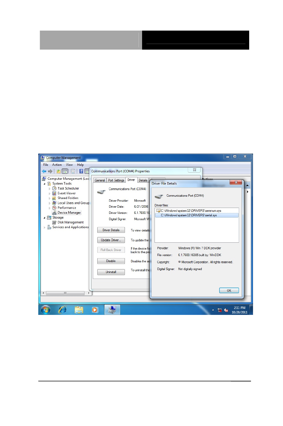 AAEON AIS-E1 User Manual | Page 43 / 75