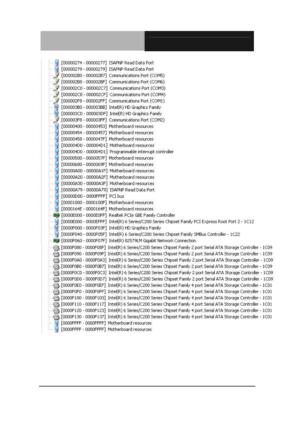 AAEON AIS-E1 User Manual | Page 56 / 75