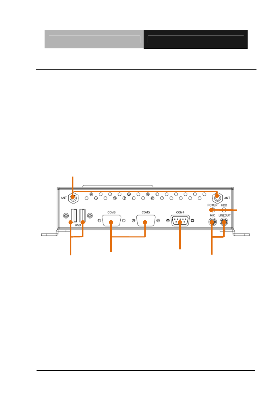 AAEON TKS-G50-QM77 User Manual | Page 15 / 117