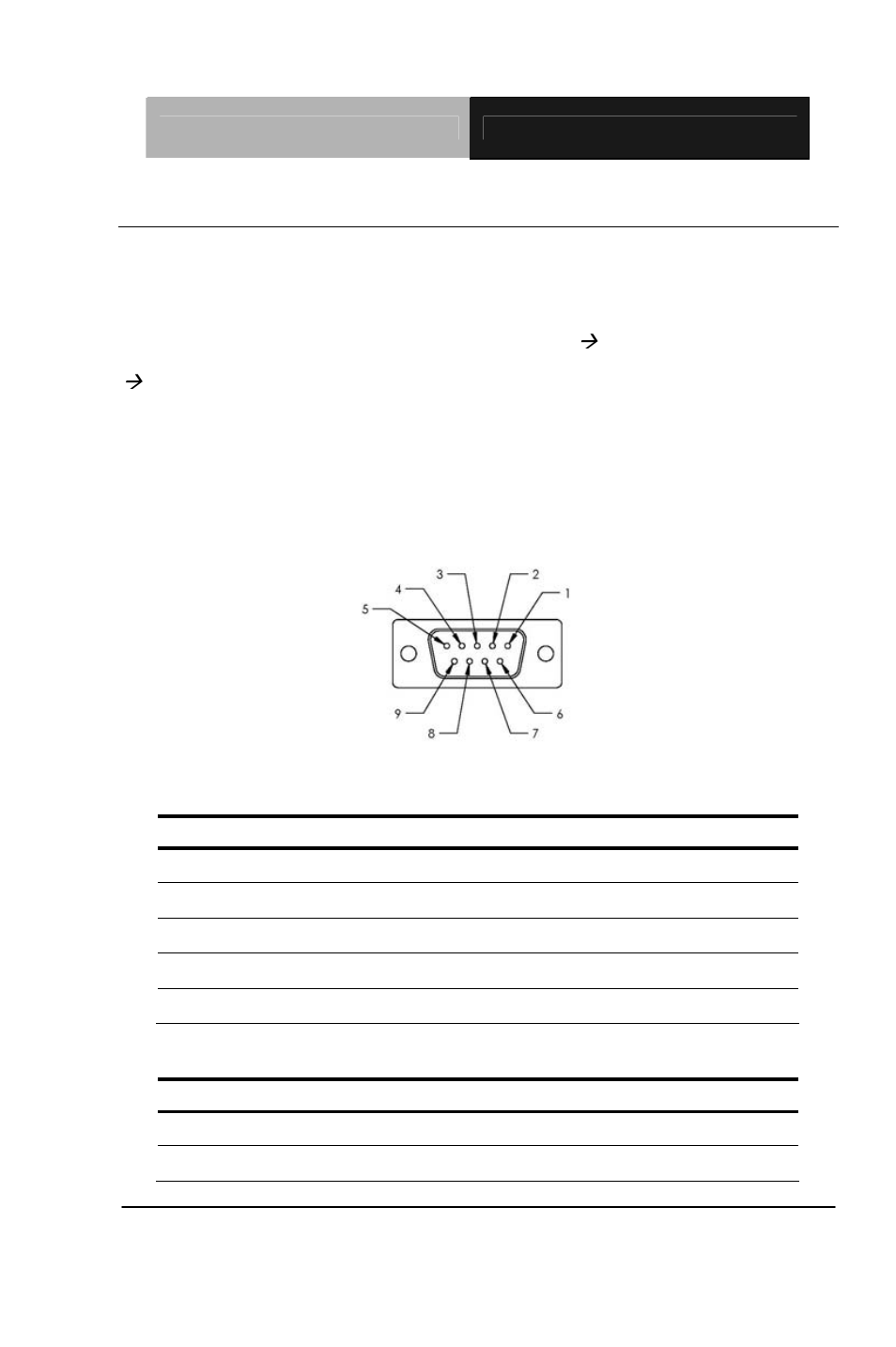 2bsignal, 3bsignal | AAEON TKS-G50-QM77 User Manual | Page 34 / 117