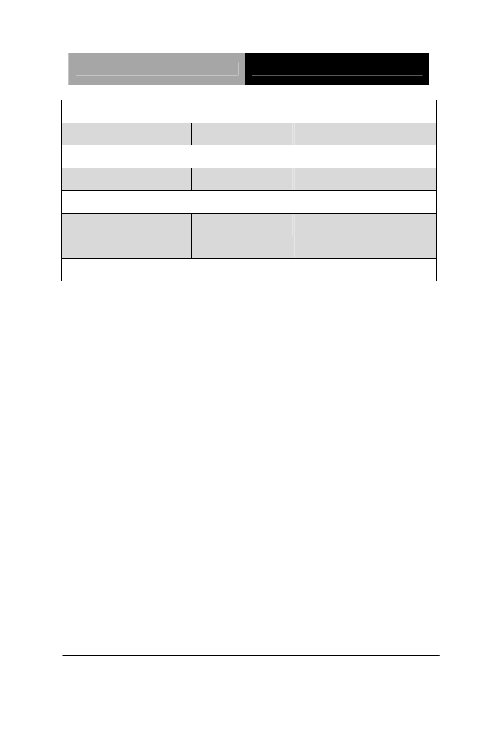 AAEON TKS-G50-QM77 User Manual | Page 43 / 117