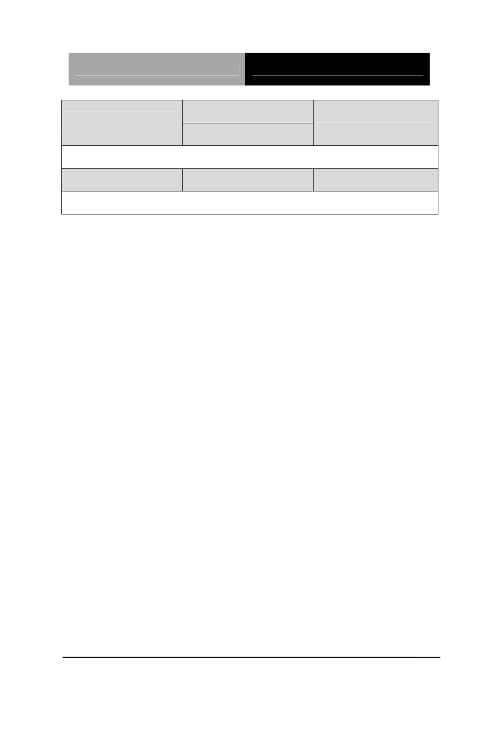 AAEON TKS-G50-QM77 User Manual | Page 45 / 117