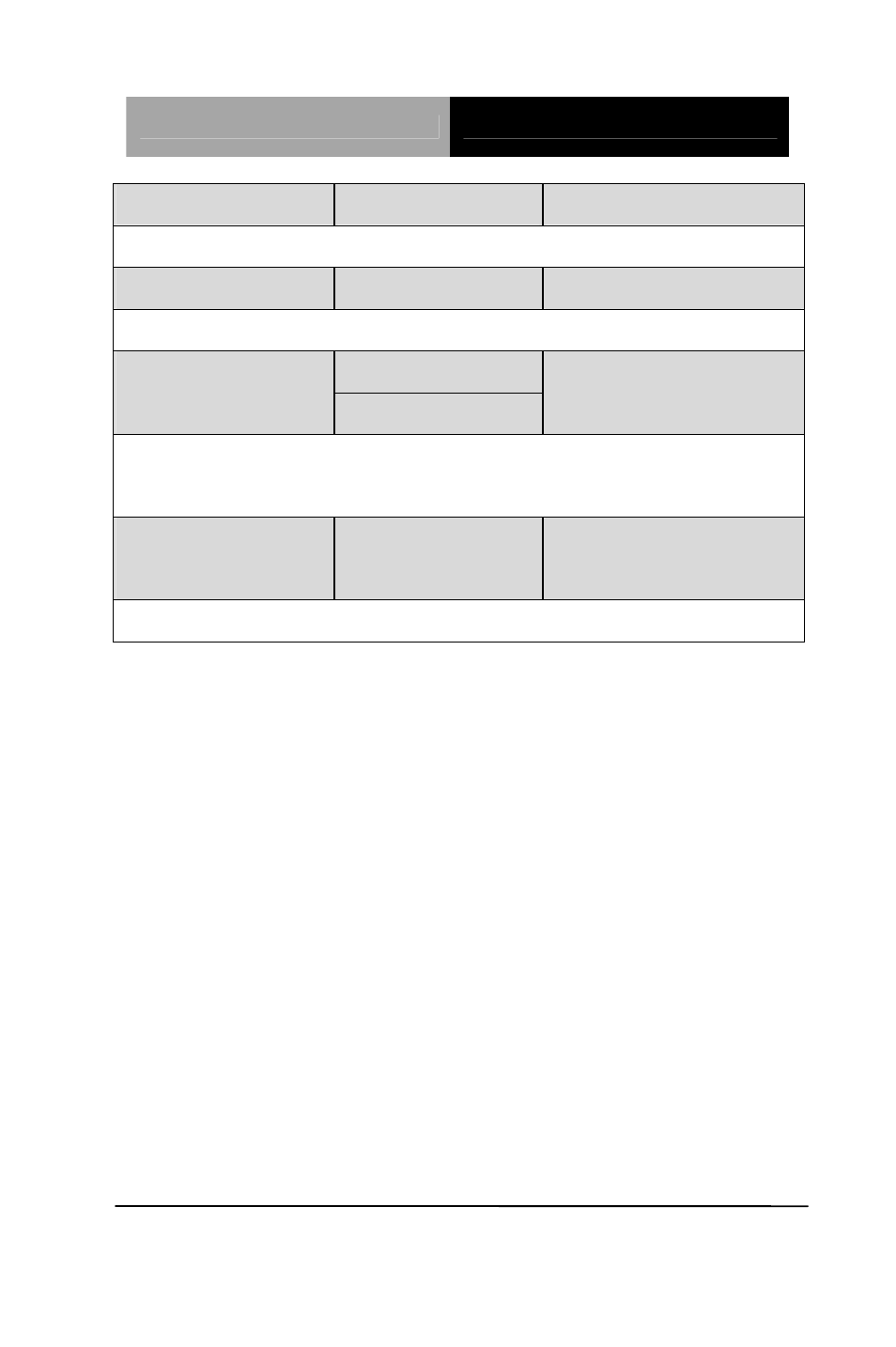 AAEON TKS-G50-QM77 User Manual | Page 47 / 117