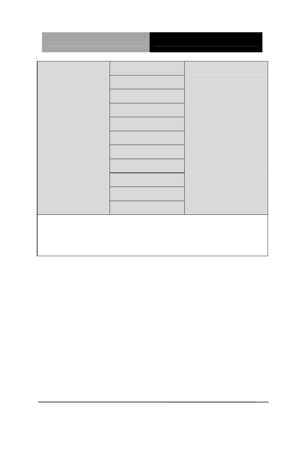 AAEON TKS-G50-QM77 User Manual | Page 73 / 117