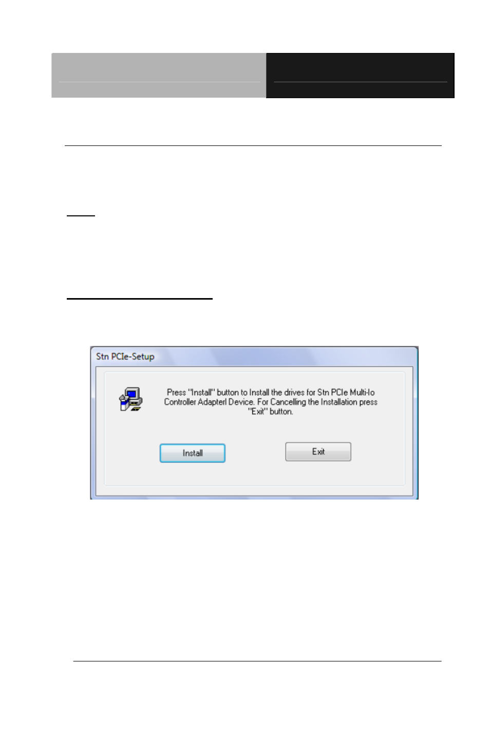 AAEON PER-C41C User Manual | Page 11 / 17