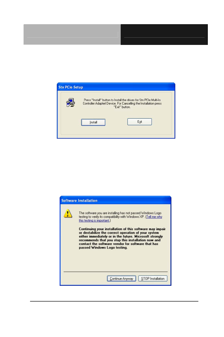 AAEON PER-C41C User Manual | Page 14 / 17