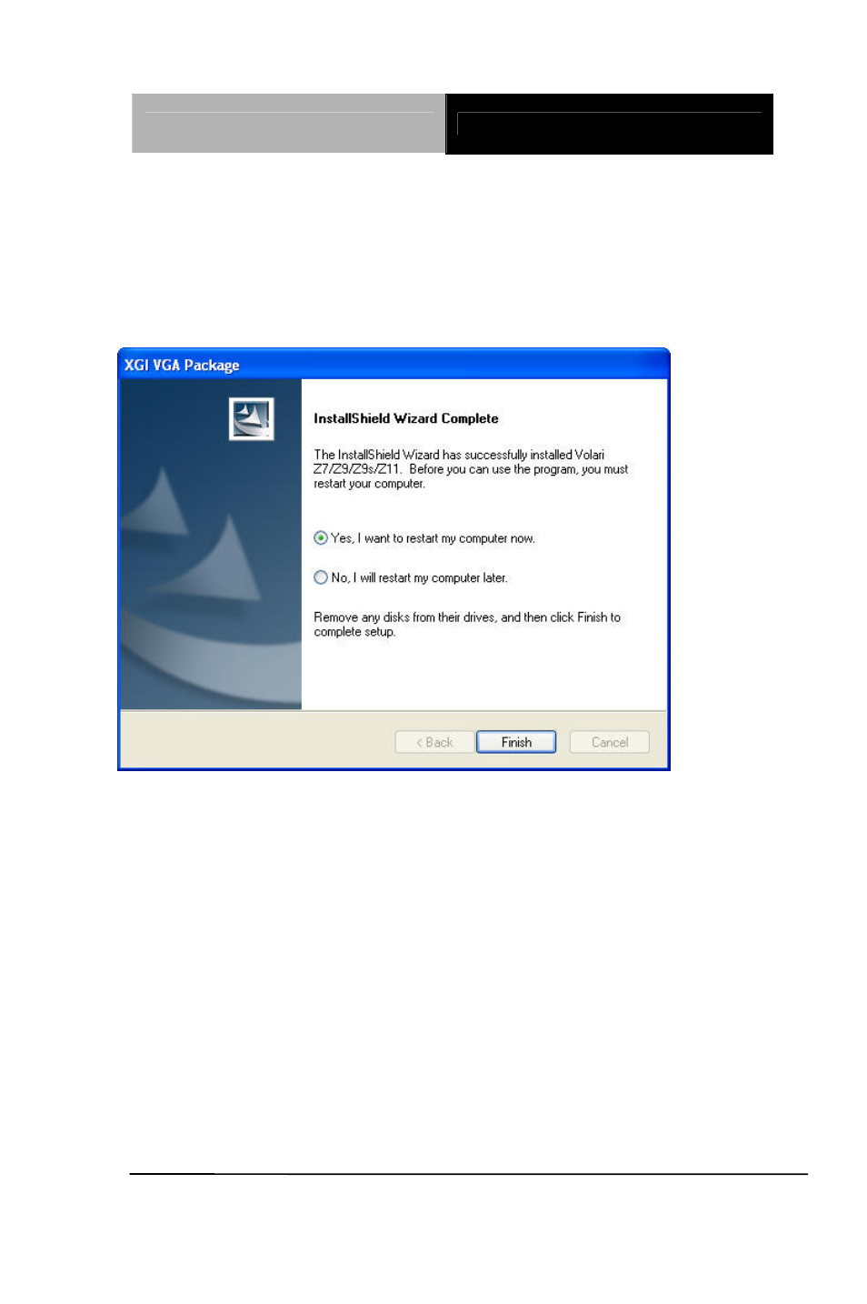AAEON PER-V05V User Manual | Page 16 / 19