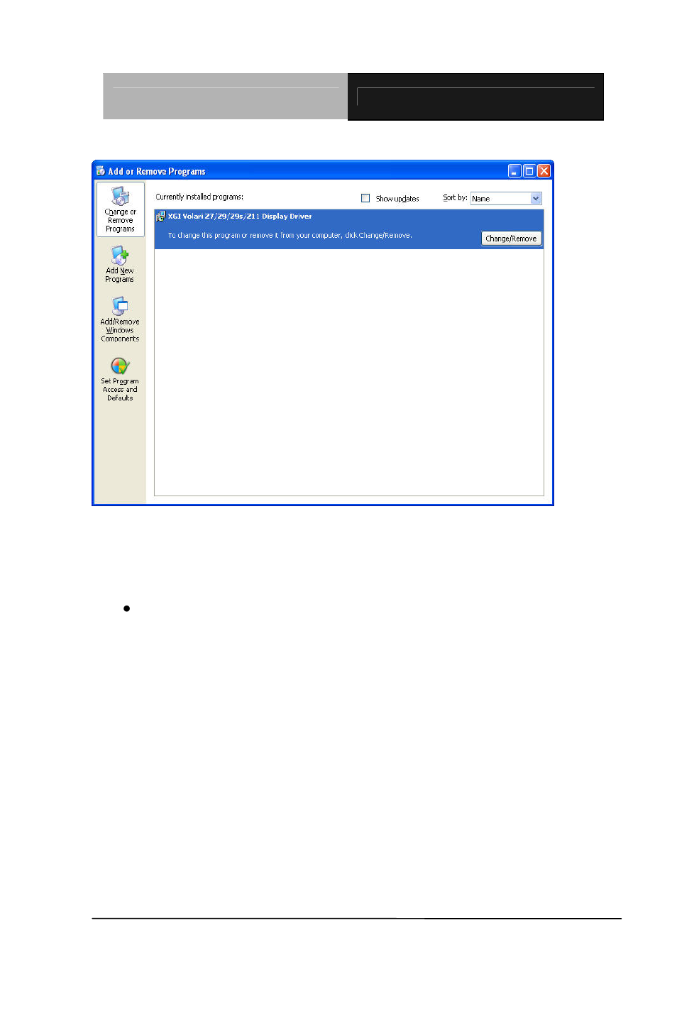 Function description | AAEON PER-V05V User Manual | Page 17 / 19