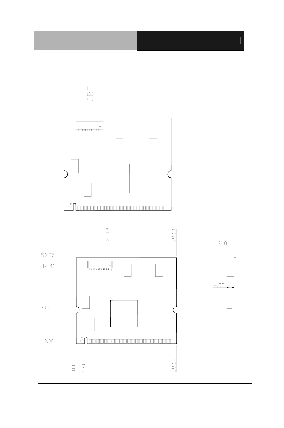 AAEON PER-V05V User Manual | Page 9 / 19