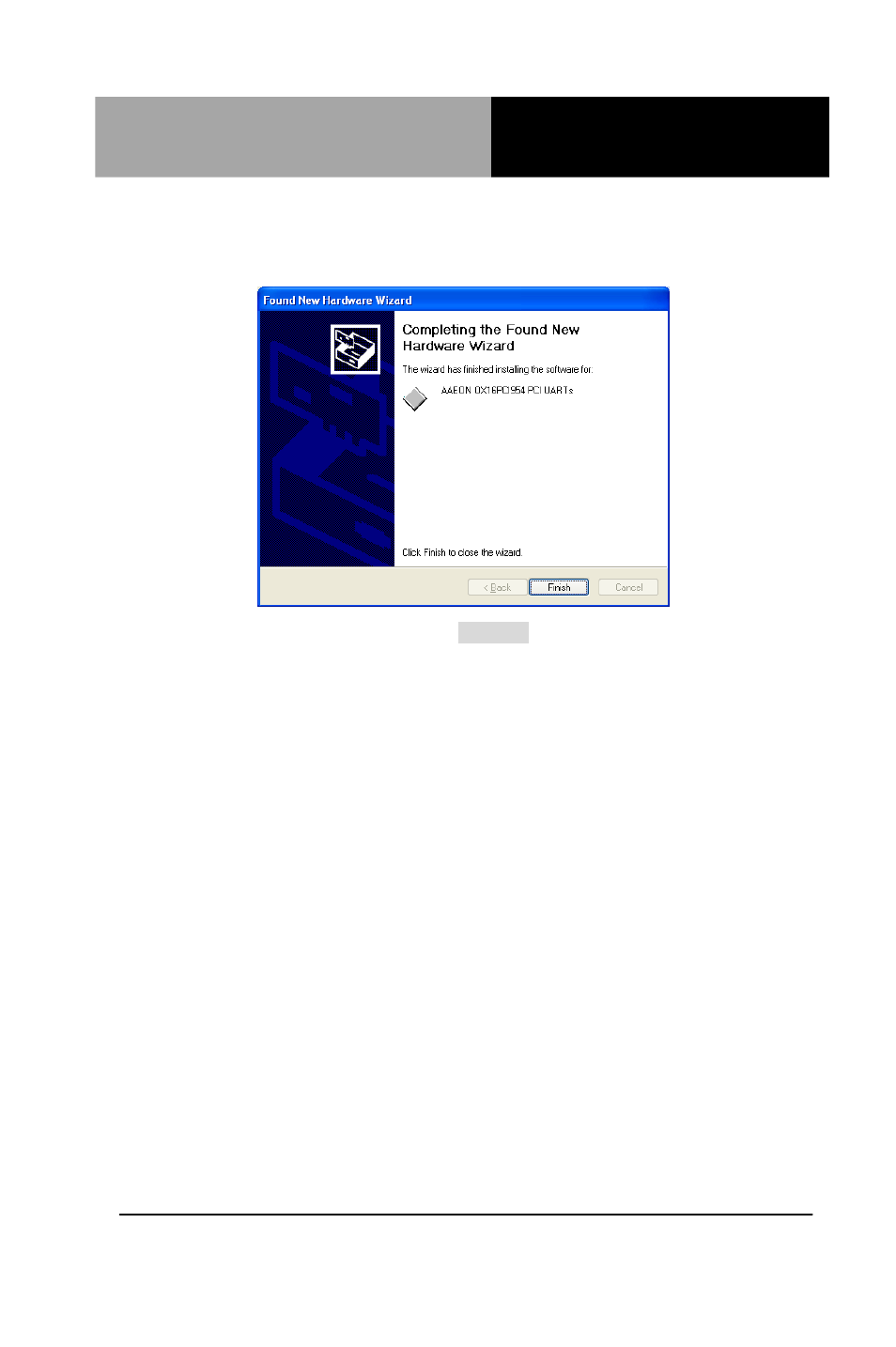 AAEON PER-C40C User Manual | Page 12 / 15
