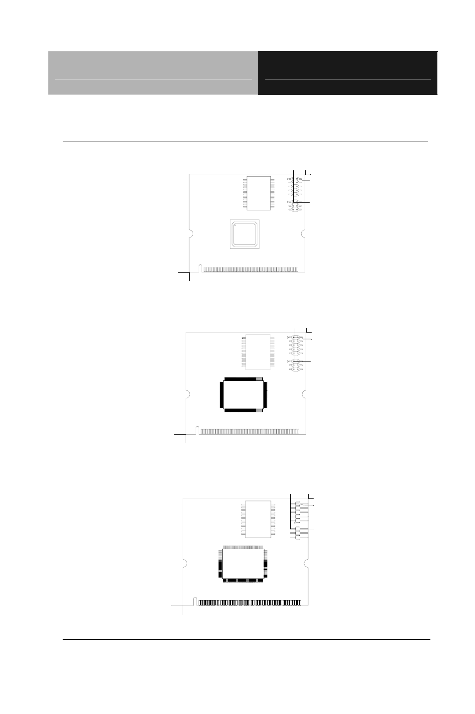 4 mechanical drawing | AAEON PER-C10L User Manual | Page 11 / 13