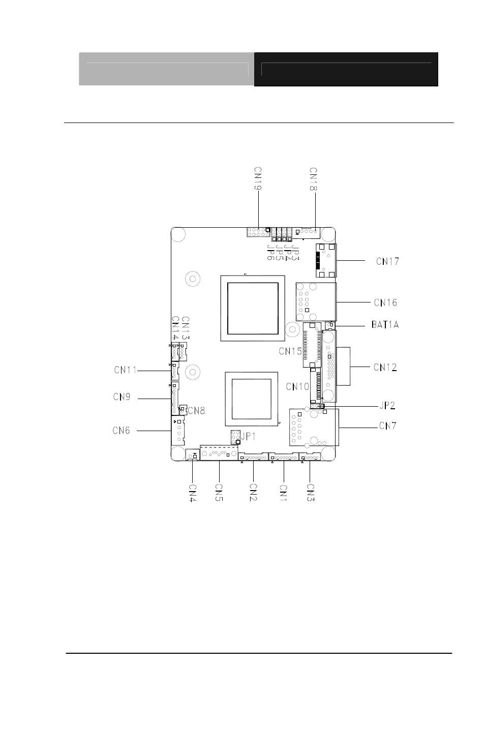 AAEON PICO-CV01 User Manual | Page 15 / 103