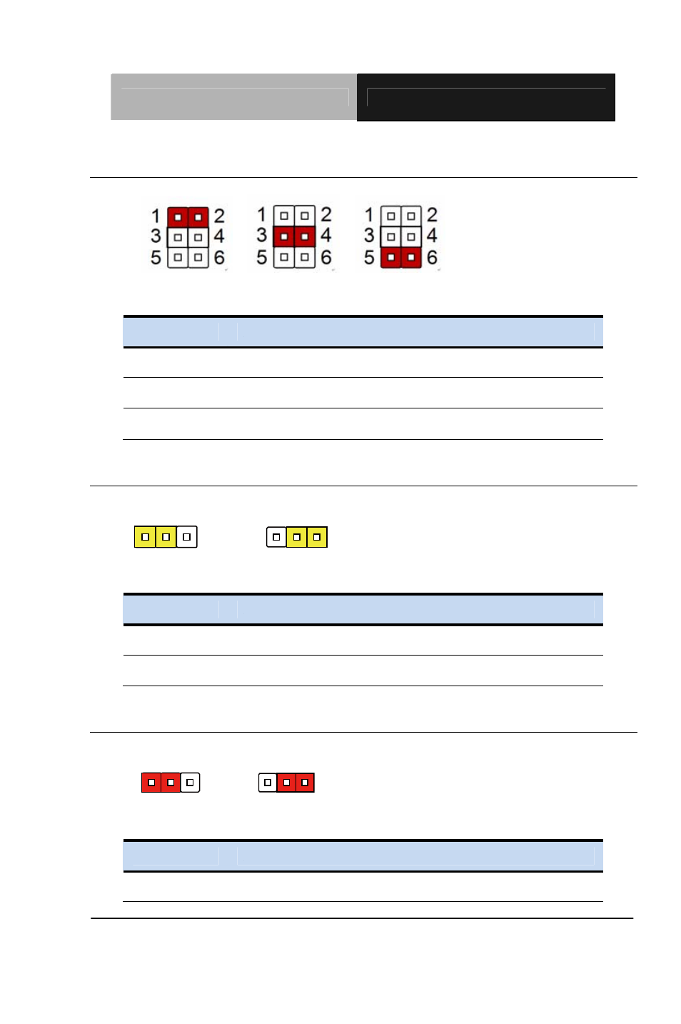 7 com2 pin8 function selection (jp1), 8 clear cmos selection (jp2) | AAEON PICO-CV01 User Manual | Page 22 / 103