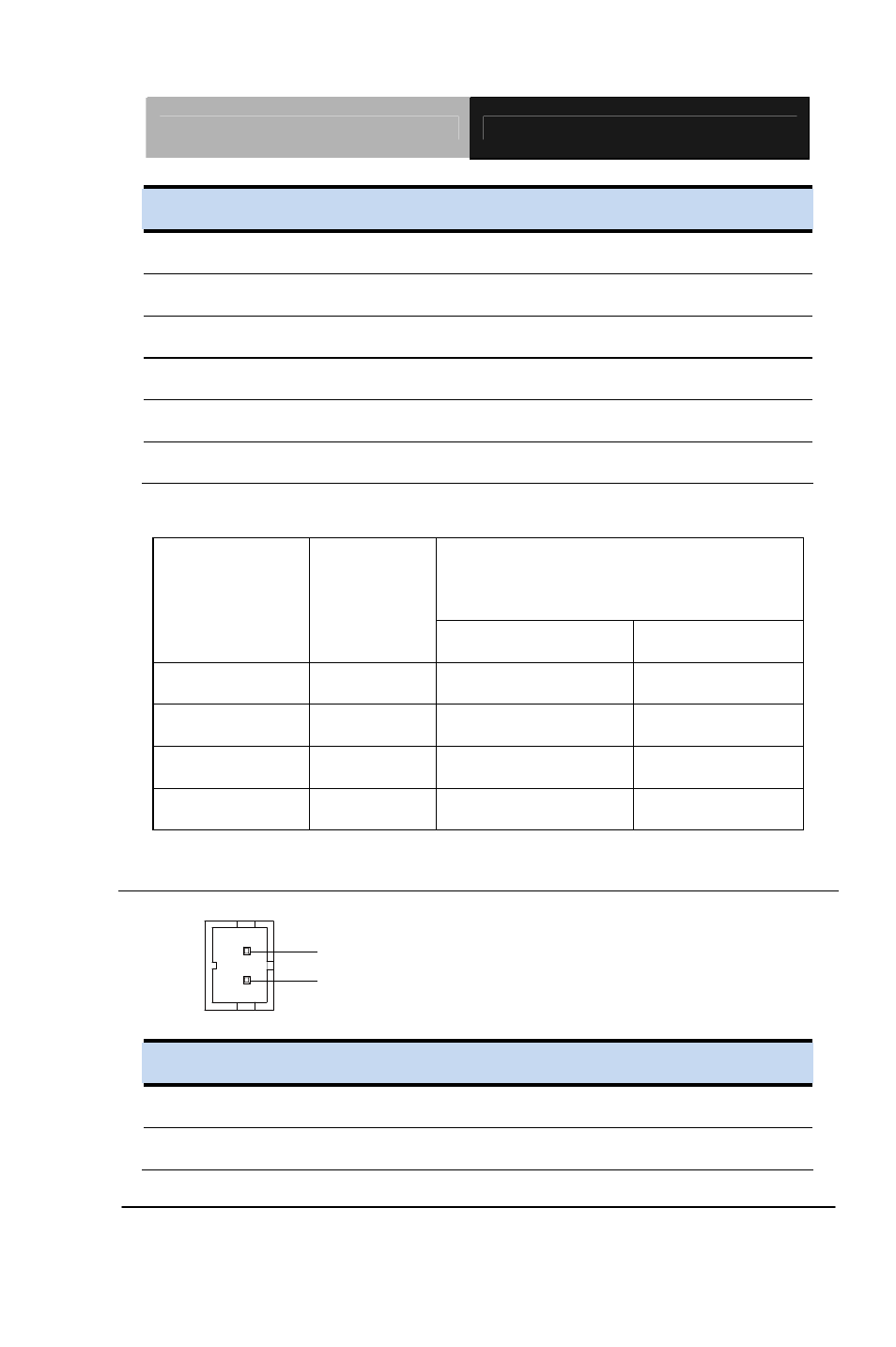 AAEON PICO-CV01 User Manual | Page 27 / 103