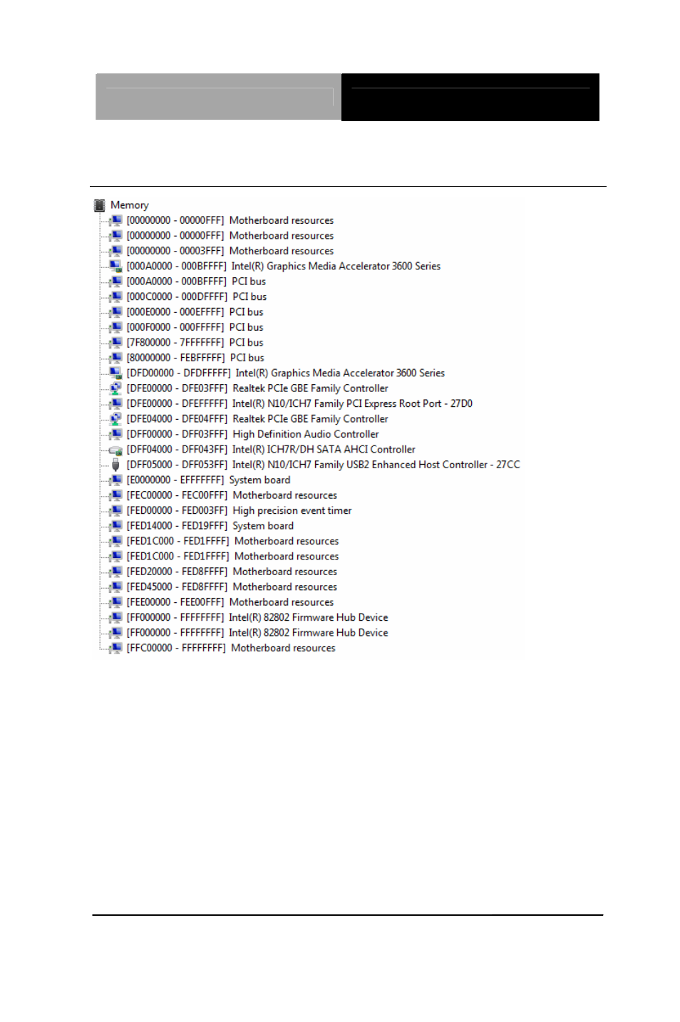 AAEON PICO-CV01 User Manual | Page 85 / 103