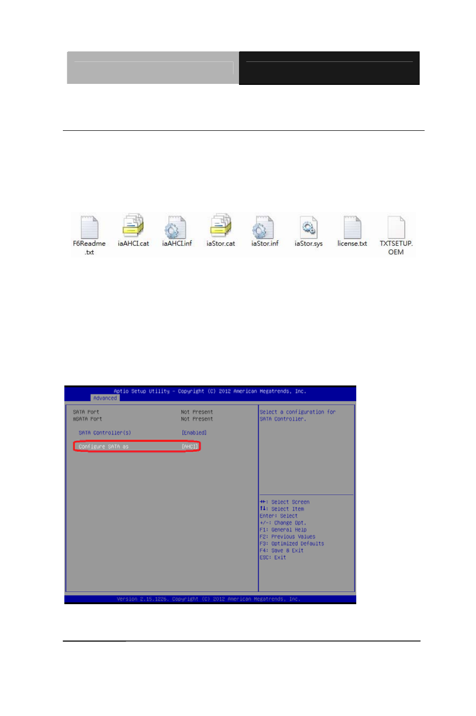 AAEON PICO-CV01 User Manual | Page 93 / 103