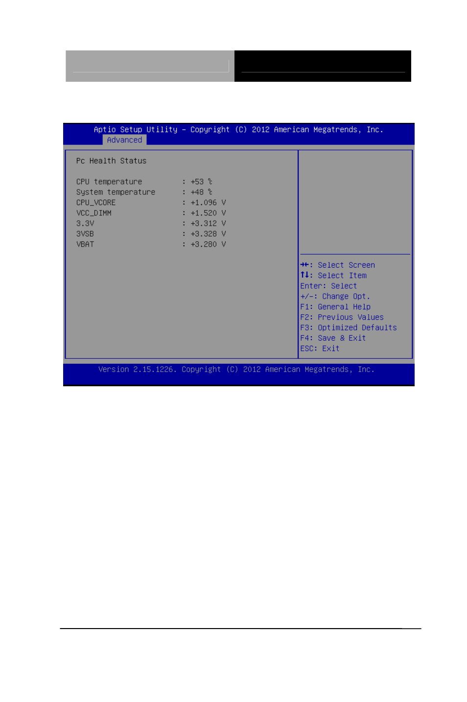 H/w monitor | AAEON PICO-HD01 User Manual | Page 59 / 104