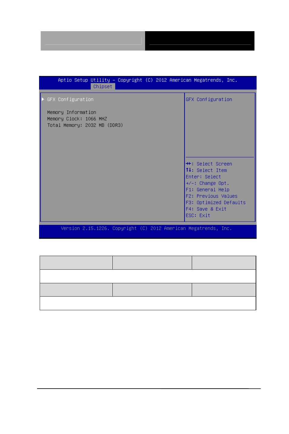 Host bridge | AAEON PICO-HD01 User Manual | Page 61 / 104